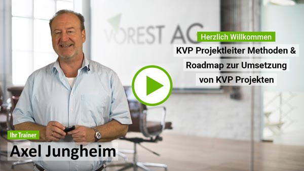 KVP-Prozess Grundlagen Schulung